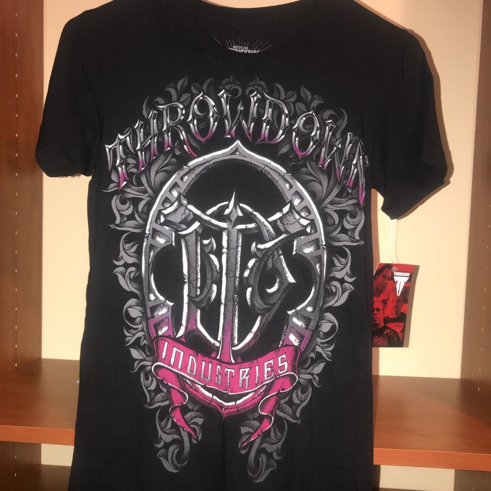 ❗️FLASH SALE❗️ THROWDOWN American Flighter❤️